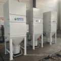 Industrial Fine Powder Dust Collector With Centrifugal Fan